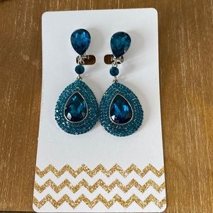 Prom, special occasion, or just sassy clip on earrings